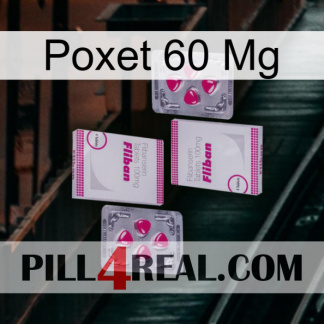 Poxet 60 Mg 33